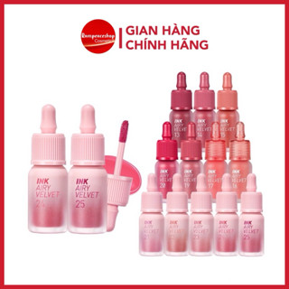 Son Kem Lì Peripera Ink Airy Velvet Tint 01 - 30