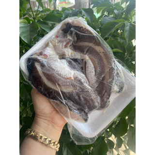 0,5kg Cá Lóc dẻo 3 nắng (hoả tốc tphcm)