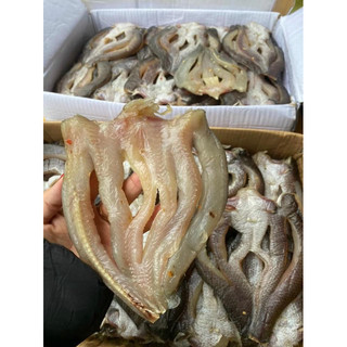 0,5kg Cá Lóc dẻo 3 nắng (hoả tốc tphcm)