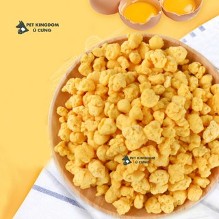 Lòng đỏ trứng gà cho thú cưng 18gr