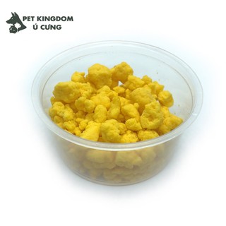 Lòng đỏ trứng gà cho thú cưng 18gr