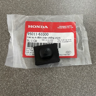 Cao Su Chống Đứng Tay Ga Click, Vario, Vision, Air blade Chính Hãng Honda
