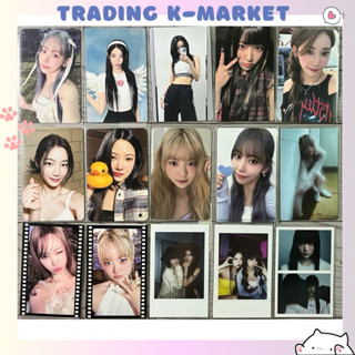 Photocard thẻ ảnh bo góc girlgroup Kpop giá rẻ