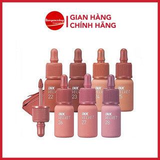 Son Kem Lì Peripera Ink Velvet Nude 22 - 31