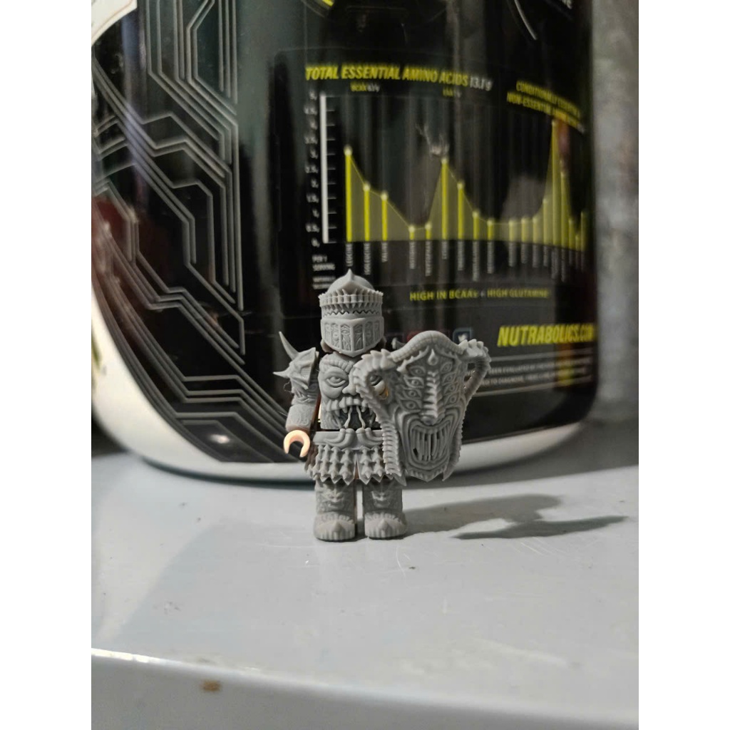 Custom lego Dark soul