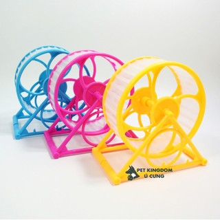 Wheel chạy cho chuột hamster