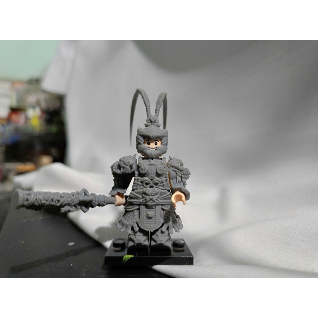 Custom lego Black myth Wukong
