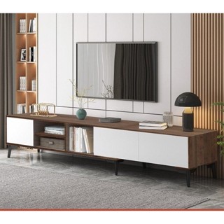 [ LẮP RÁP SẴN ] Kệ Tivi Co Giãn  TV1621 kệ tivi phòng khách gỗ MDF chống ẩm, chống xước