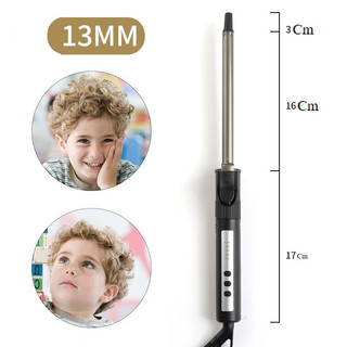 Máy uốn xoăn tự động, Máy Uốn Tóc Xoăn Xoay Trục 360 độ Curling Roller Machine