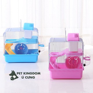 Lồng Hoàng Tử Cho Hamster