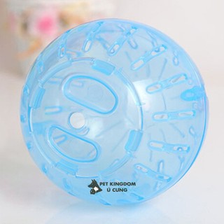 Bóng chạy hamster không đế