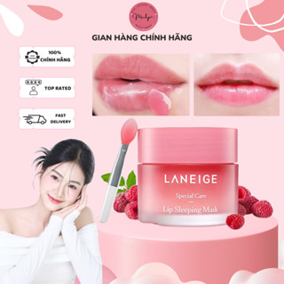  Mặt Nạ Môi Mặt Nạ Ngủ Môi Laneige Quốc Dân Dưỡng Ẩm Hồng Hào Ngừa Thâm Căng Mọng Quyến Rũ 