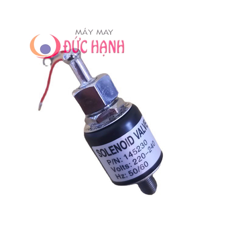 Cục Bơm Bàn Ủi Hơi Nước Bình Treo (Solenoid) Silver Star - ES94A