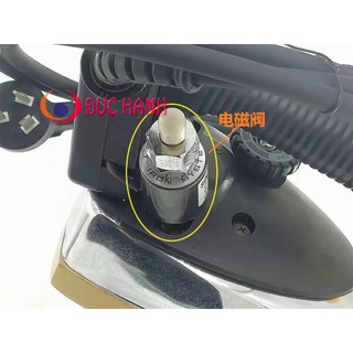 Cục Bơm Bàn Ủi Hơi Nước Bình Treo (Solenoid) Silver Star - ES94A