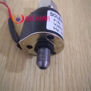 Cục Bơm Bàn Ủi Hơi Nước Bình Treo (Solenoid) Silver Star - ES94A