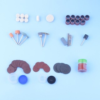 Bộ phụ kiện máy khoan mài đa năng 105PCS