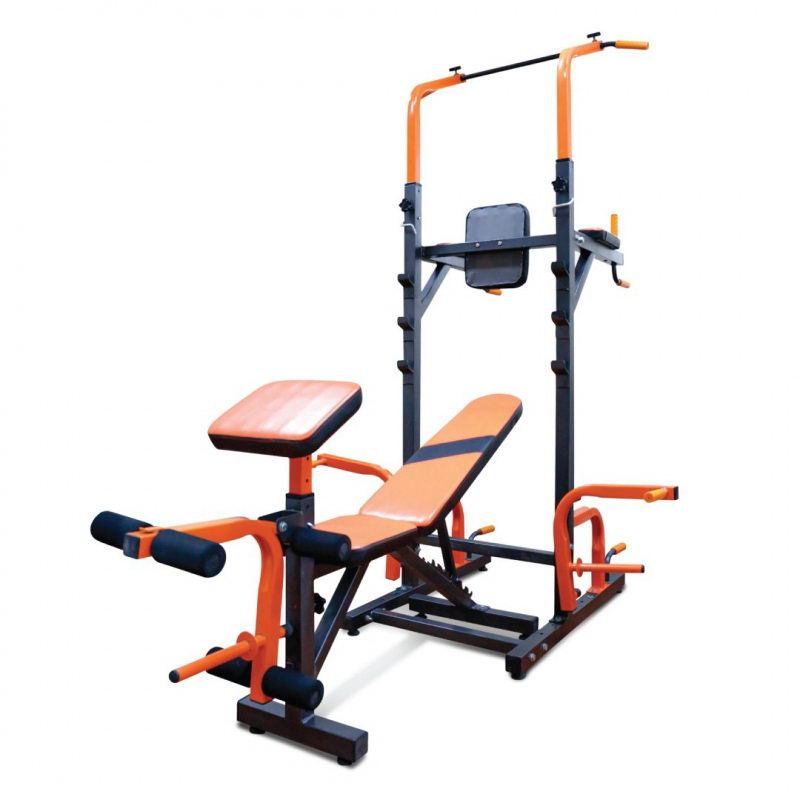 Giàn tạ đa năng Zasami SGD-8215 (0886678896 free sip + ưu đãi)