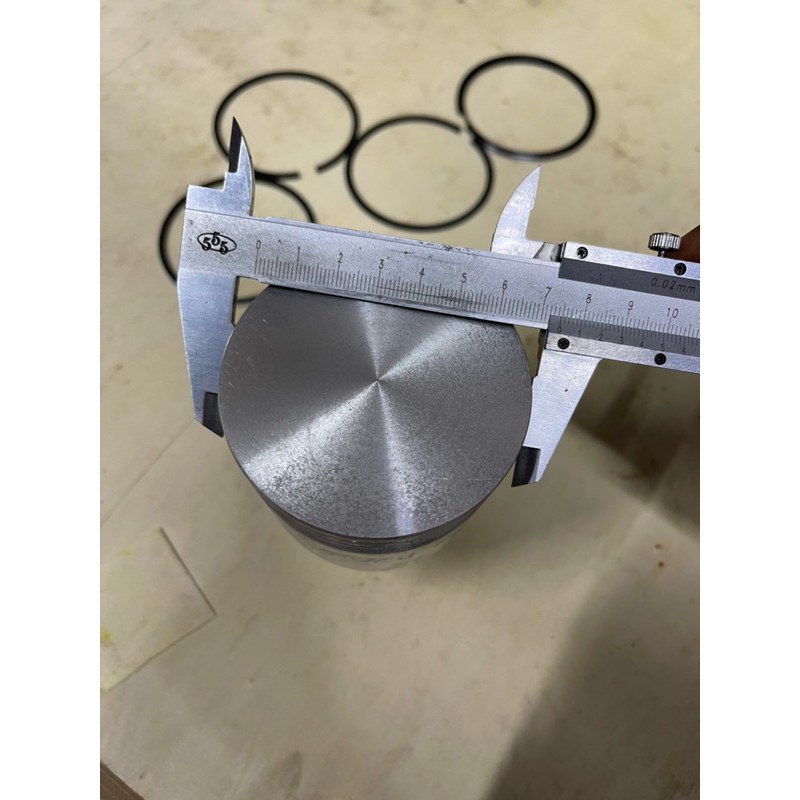 piston máy hơi 75 lỗ ắc 23 , piston máy nén khí 75 , bít tông máy hơi , bít tông máy nén khí 75