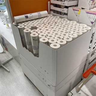 Cuộn giấy vẽ dài 30m cho bé Mala IKEA