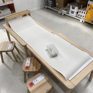 Cuộn giấy vẽ dài 30m cho bé Mala IKEA