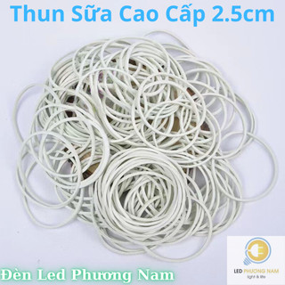 thun trắng sữa ,thun vàng ( 500 gram /1 bịch)