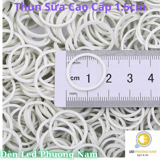thun trắng sữa ,thun vàng ( 500 gram /1 bịch)