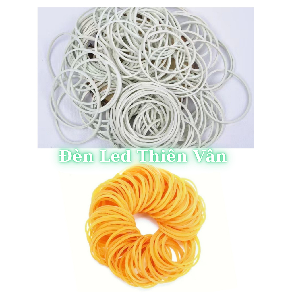 thun trắng sữa ,thun vàng ( 500 gram /1 bịch)