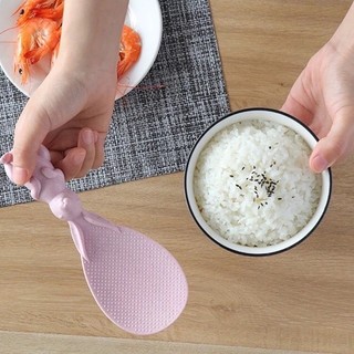 Combo 10 cái Muôi xới cơm hình thỏ