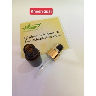Lọ chiết serum thuỷ tinh 20ml 30ml 50ml
