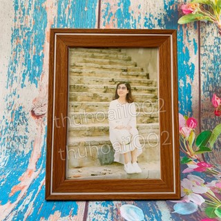 Khung ảnh 15x21 - tặng ảnh