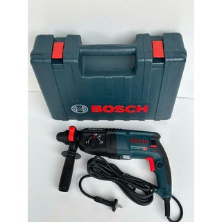 Máy khoan bê tông 2-26 RDE 3 chức năng động cơ dây đồng