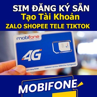 que chọt sim tạo tài khoản