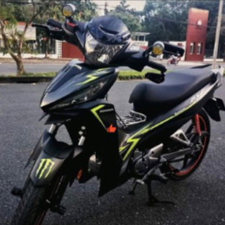 Mão YaZ gắn sirius