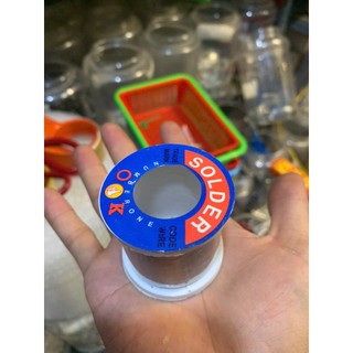 Thiếc hàn Solder-ok 100g 0,8mm