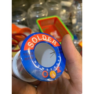 Thiếc hàn Solder-ok 100g 0,8mm