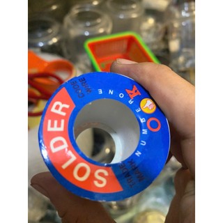 Thiếc hàn Solder-ok 100g 0,8mm