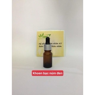 Lọ chiết serum thuỷ tinh 20ml 30ml 50ml (Chai lọ chiết)