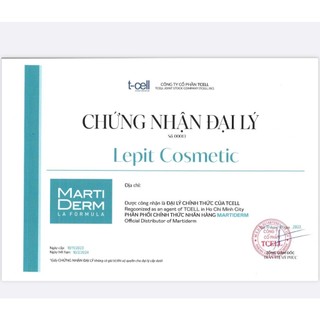 [Hàng Công Ty] Serum Làm Sáng Da, Mờ Thâm MartiDerm Pigment Zero DSP Serum Illuminator (30ml)