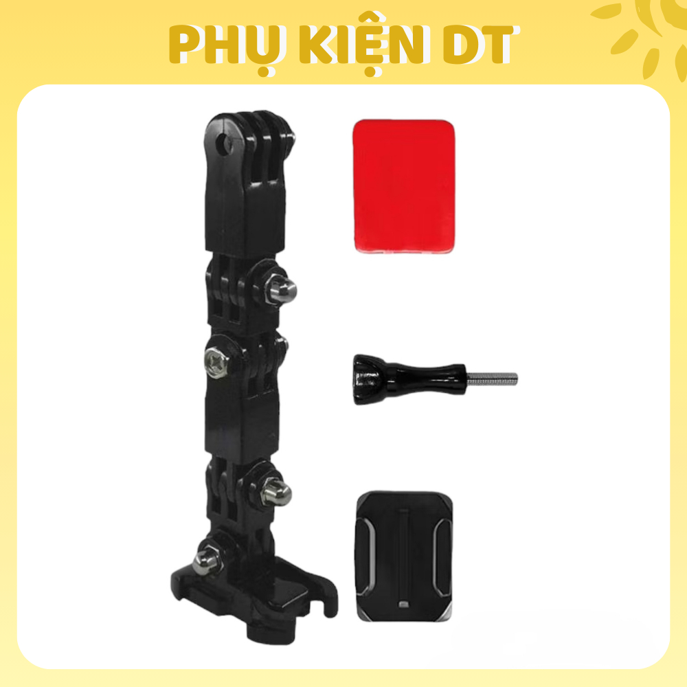 Khớp đổi hướng cho gopro5678, Sjcam,Yi Action,Osmo Action - Gopro101 - inoxnamkim nha