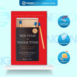 SÁCH: Nội tình của ngoại tình - Tác giả: Esther Perel