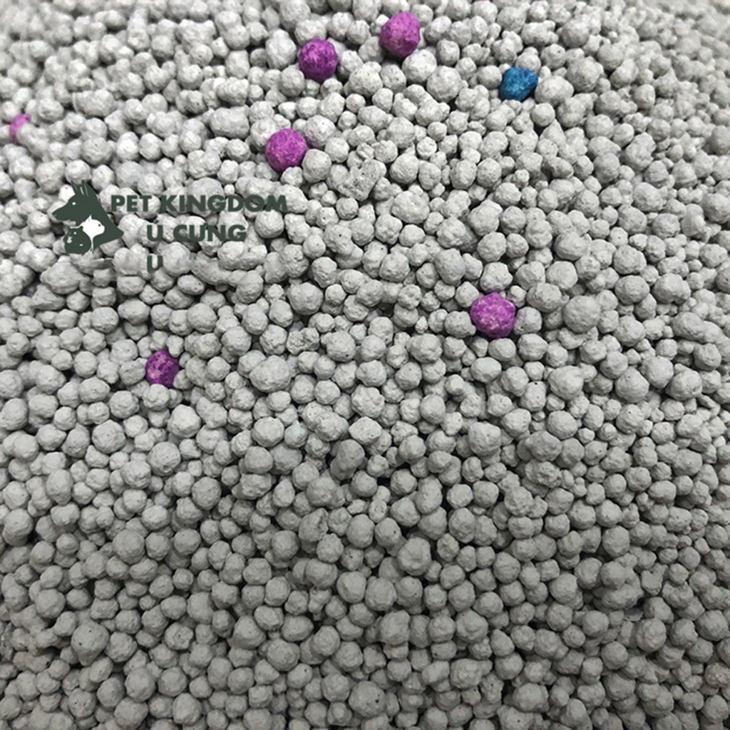 Cát san tinh thể thơm lót chuồng hamster