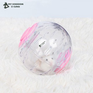 Bóng chạy mica cho hamster