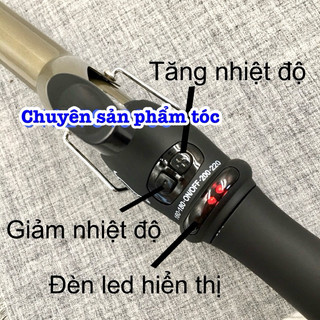 ✅freeship✅ Máy uốn tóc cao cấp Hàn Quốc 8802 size 22