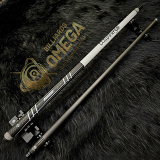 [Leadsuper] Cơ/Gậy Bida Lỗ Leadsuper Dragon White Ngọn Công Nghệ Carbon Black Power DK