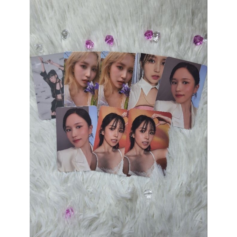CARD MINA TWICE