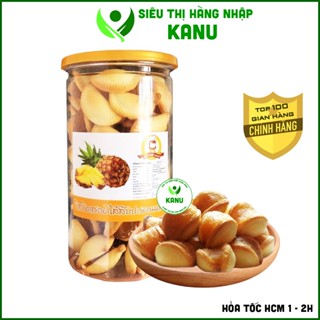 Bánh sò khóm/ dứa Thái Lan 300g