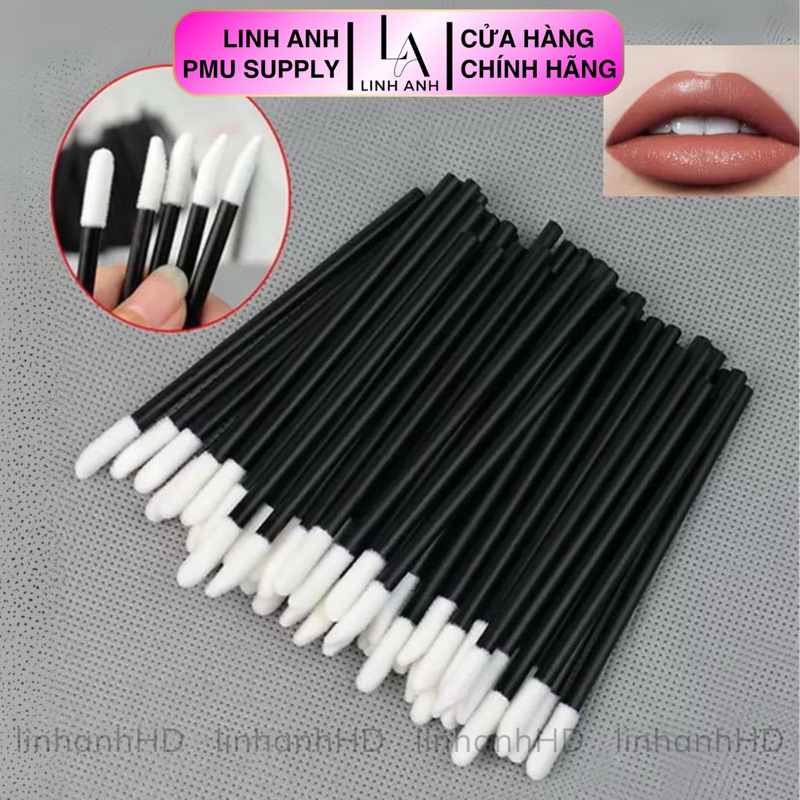 BỊCH TĂM BÔNG CHÀ MỰC Phun Xăm