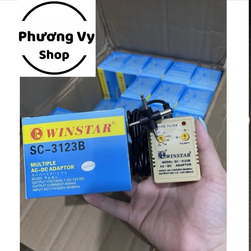 Sạc ổn áp cho máy phun xăm