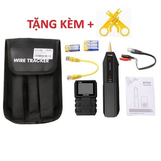  Bộ Test Dây Mạng TXIC   5 Chức năng   