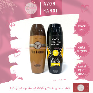 COMBO 2 Lăn khử mùi Avon